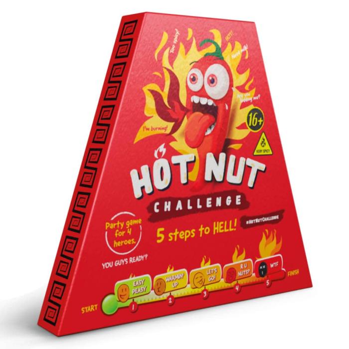 Hot-Nut Challenge 24 g