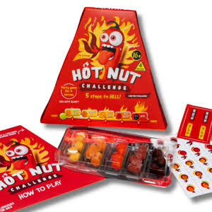 Hot-Nut Challenge 24 g