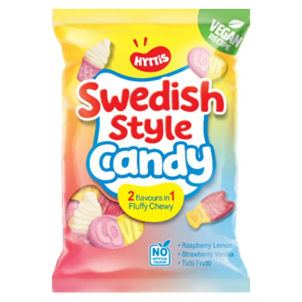 Hyttis Swedish Style Candy Magic Mix 100 g