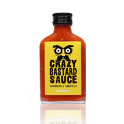 Habanero & Tomatillo Chilli Sauce 100ml