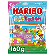 Haribo Eggs Galore Multipack 160g