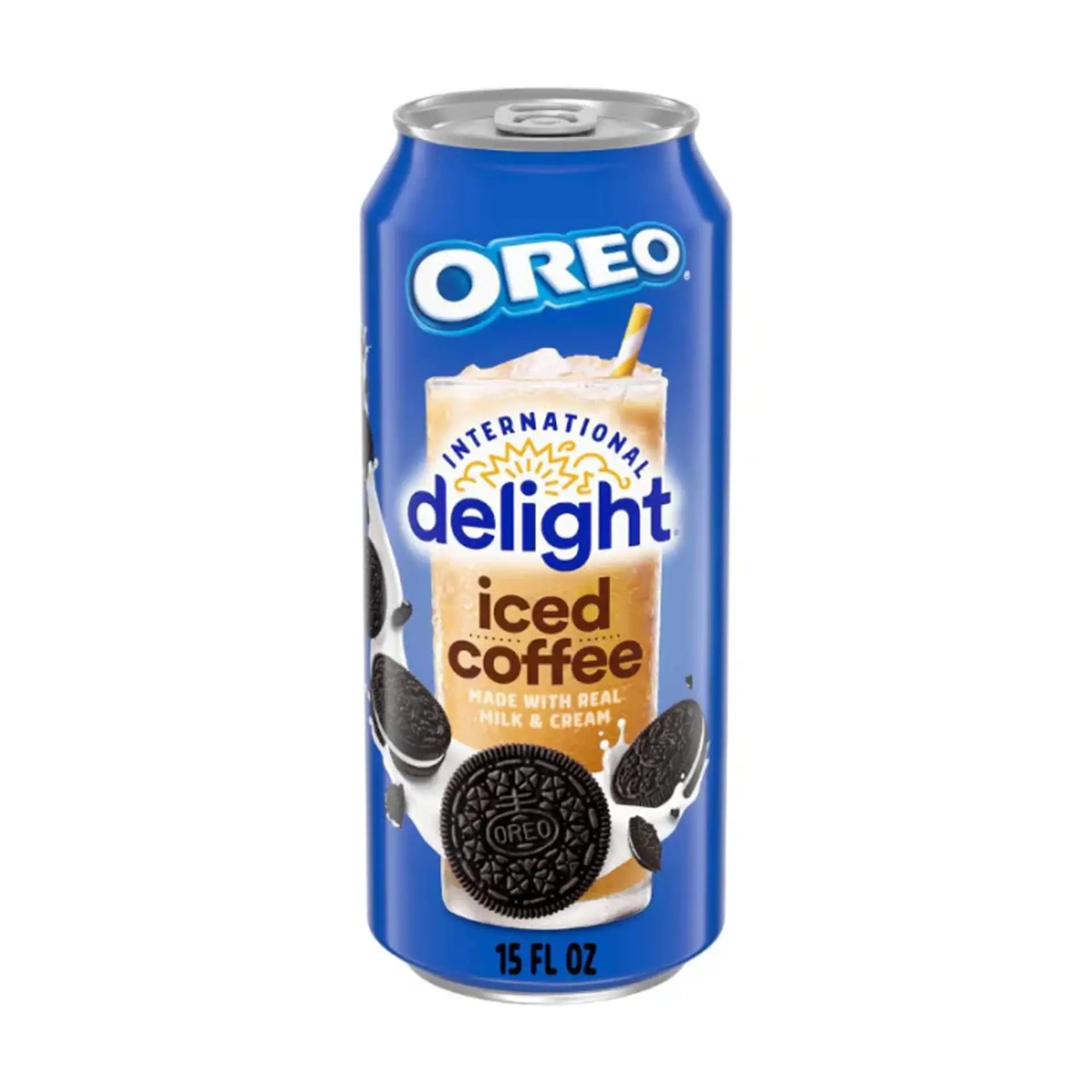 International Delight Iced Coffee Oreo Flavor 443ml