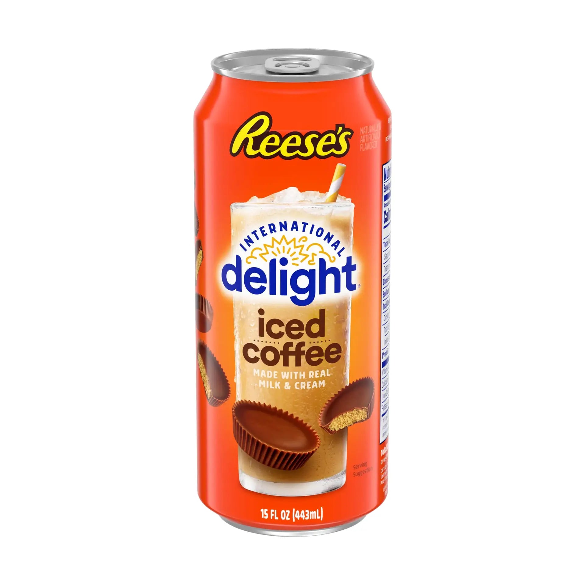 International Delight Iced Coffee Reese’s Flavor 443ml
