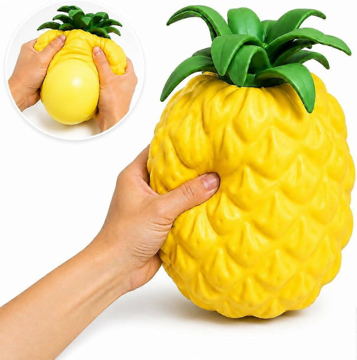 Jumbo Pineapple XL Squishy