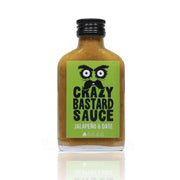 Jalapeño & Date Chilli Sauce 100ml