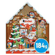 Kinder Chalet Advent Calendar 184g