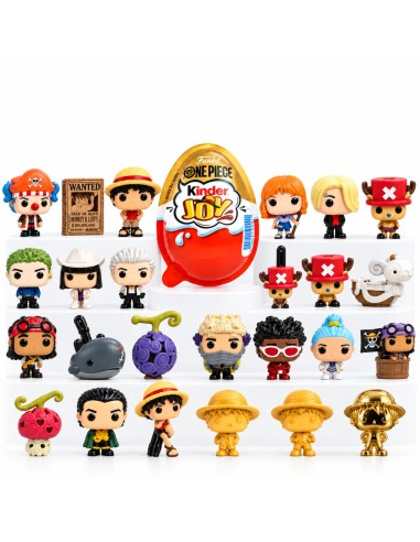 Kinder Joy One Piece 20g – Special Edition 2026 | Funko POP!