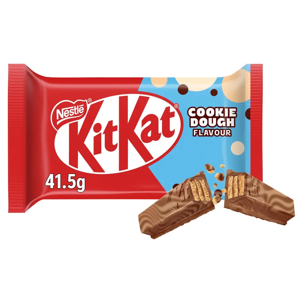 KitKat Cookie Dough Flavour Chocolate Bar 41,5g