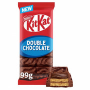KITKAT Double Chocolate Sharing Bar 99g