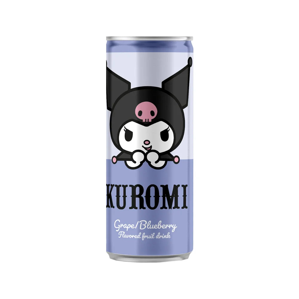 Kuromi Fruit Drink 250ml