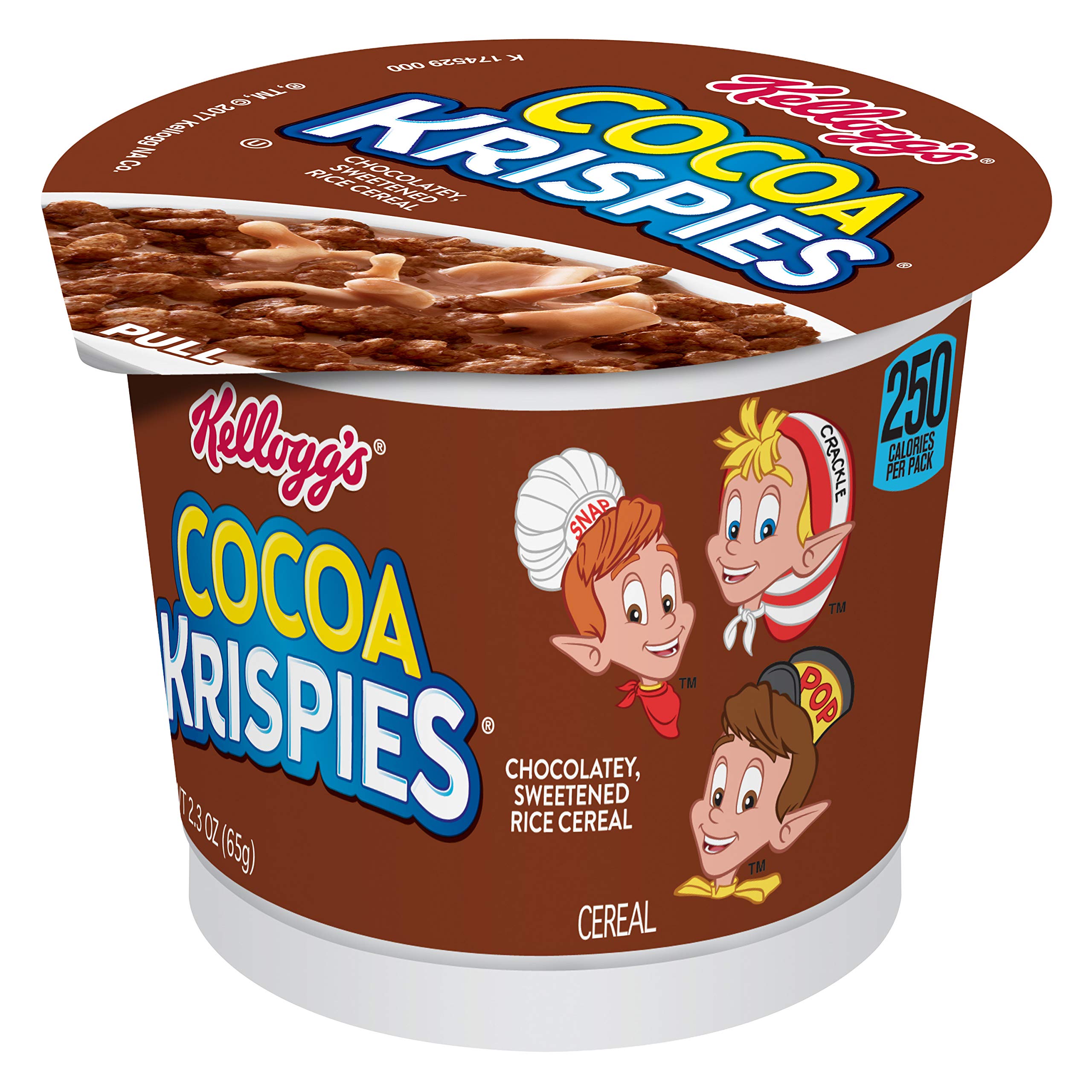 Kellogg’s Cocoa Krispies 65g