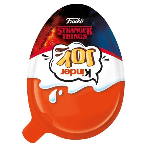 Kinder Joy Egg Stranger Things 20g - Limited Edition