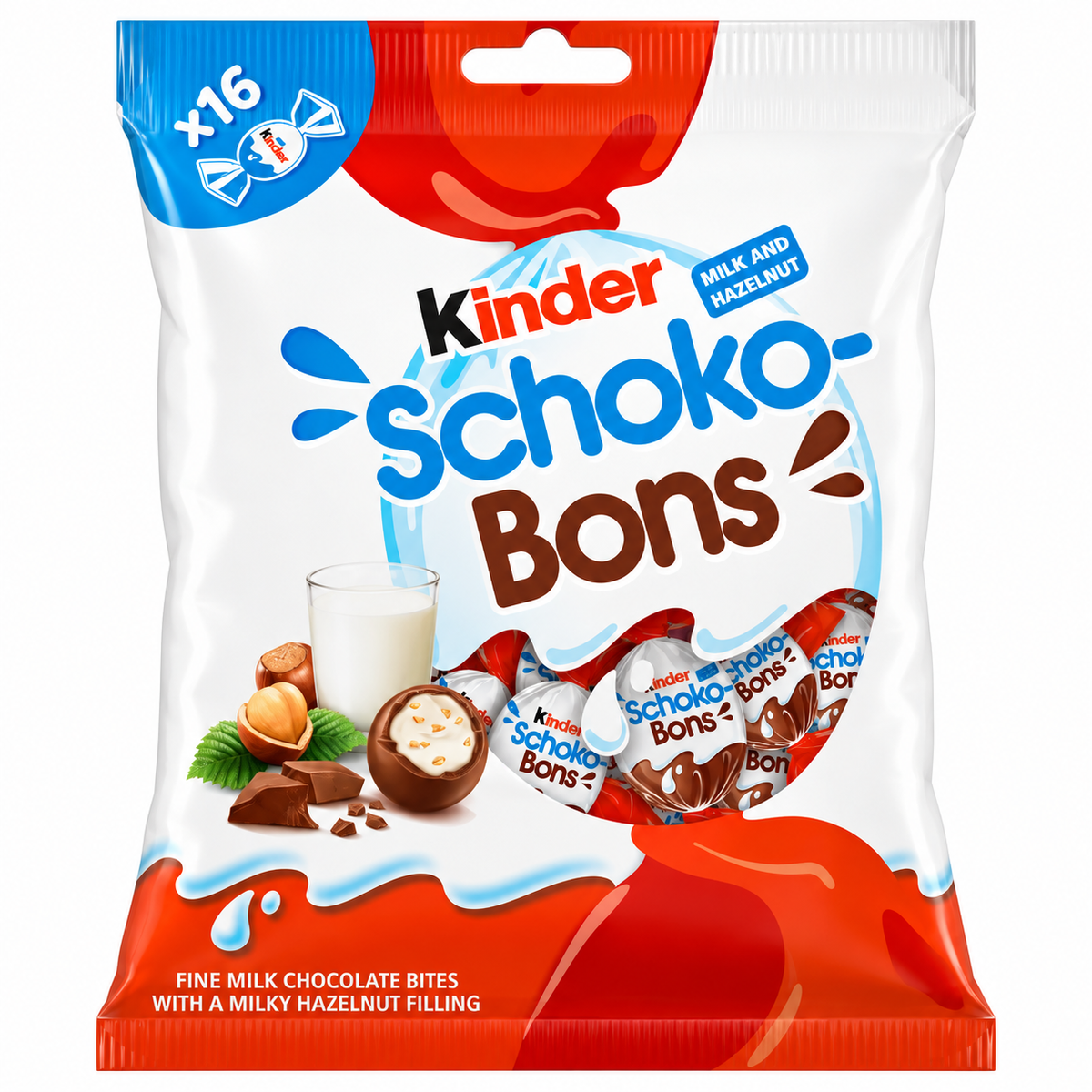 Kinder Schoko-Bons 100g