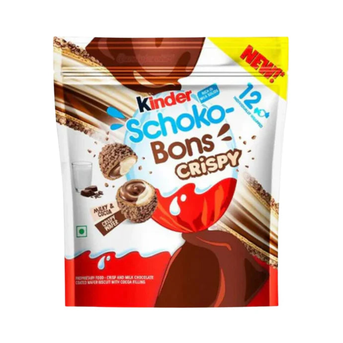Kinder Schoko Bons Crispy 67g