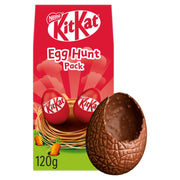 KitKat Easter Egg Hunt Pack 120g
