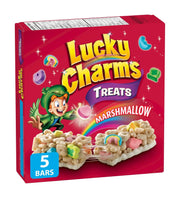 Lucky Charms Treat Bars 5-pk 120g
