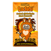 Ladubi Dubai Sjokolade Med Peanøtt 110 g