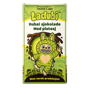 Ladubi Dubai sjokolade Pistasj 110g