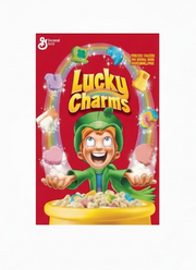 Lucky Charms Cereal 300g