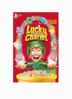 Lucky Charms Cereal 300g