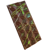 Dubai Sjokolade Pistasj 80g