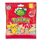Lutti Pokémon Fizz 100g