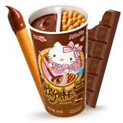 Meiji Hello Kitty Chocolate Cream Stick Biscuit 50g
