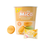 Mico Lemon Cheesecake Macaron Cookies 88g