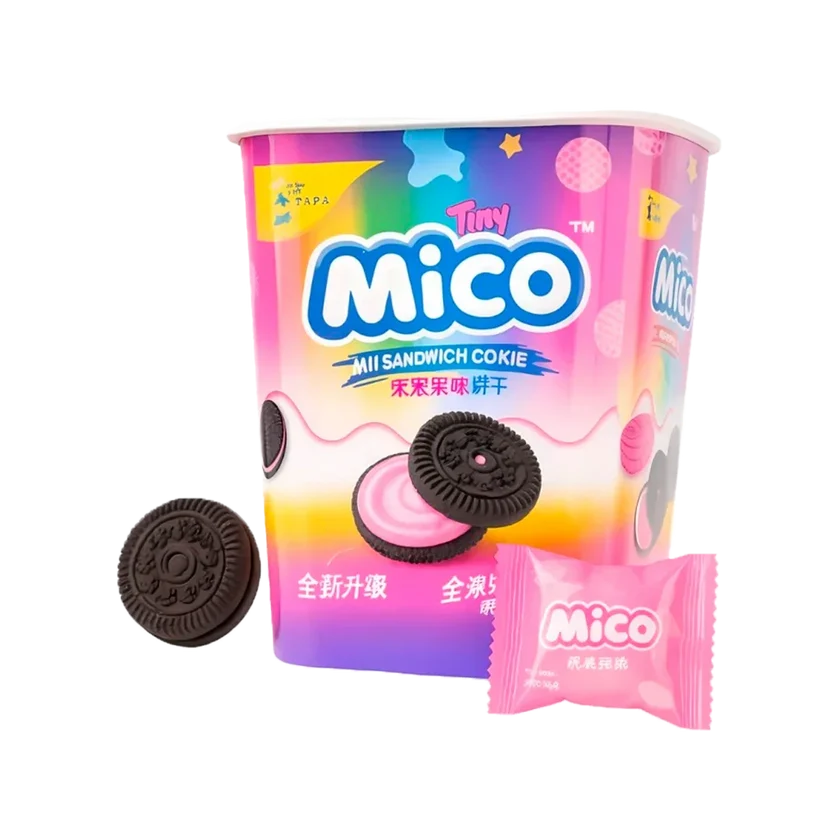 Mico Mixed Mini Cookies 88g