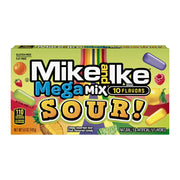 Mike And Ike Mega Mix Sour 141g