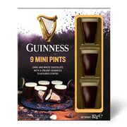 Mini Chocolate Guinness Pints 82g