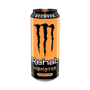 Monster Energy Rehab Peach 500ml