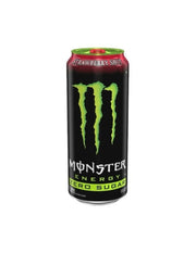 Monster Energy Strawberry Shot Zero Sugar 473 ml