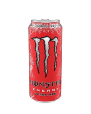 Monster Energy Ultra Red 500ml