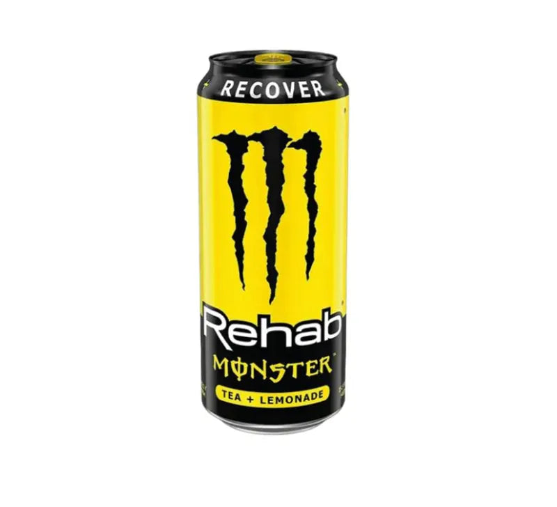 Monster Energy Rehab Lemon 500ml