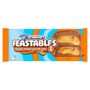 MRBeast Feastables 2 Creamy Peanut Butter Cups 40 g