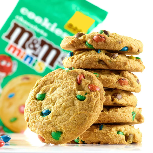 M&M’s Mars Double Chocolate Cookies 180g