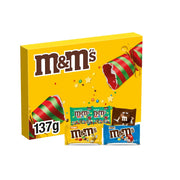 M&M's & Friends Medium Selection Box 137g