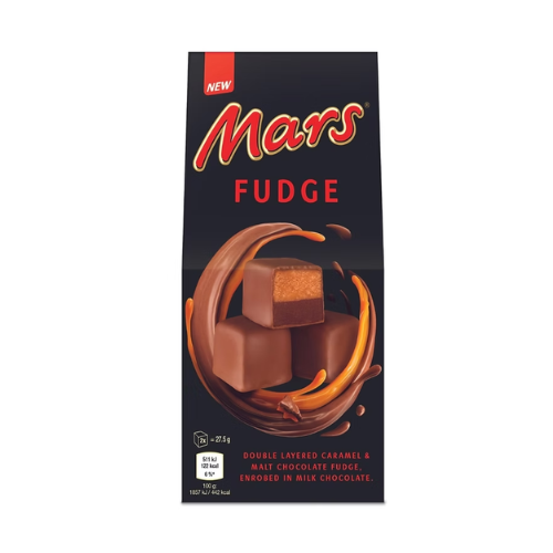 Mars Fudge Gift Box 110g