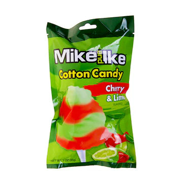 Mike And Ike Cotton Candy (Cherry & Lime) 85