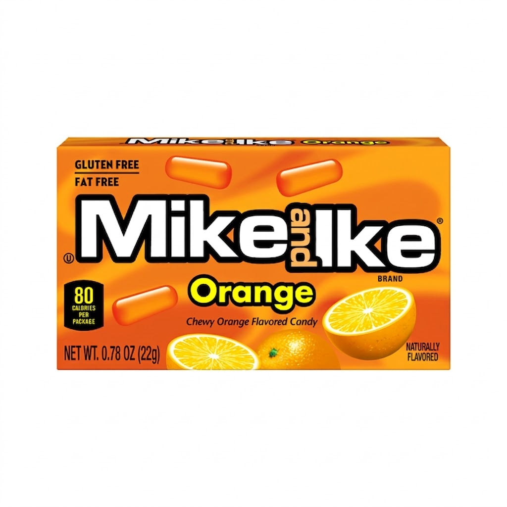 Mike And Ike Orange 22g