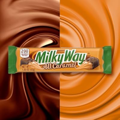 Milky Way All Caramel 43g