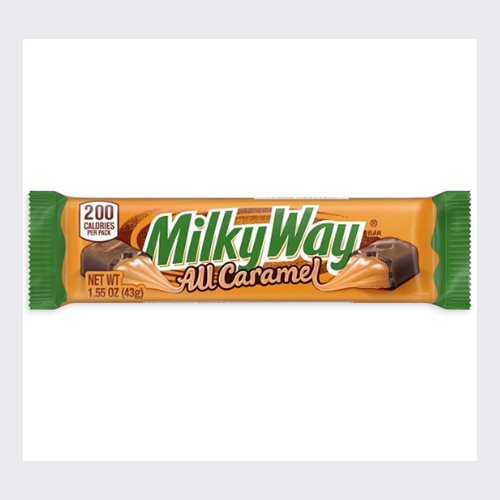 Milky Way All Caramel 43g