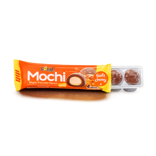 Royal Family Mochi Maple Pancake Snack Pack 40 g