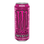 Monster Energy Drink Punch MIXXD 500ml