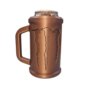 Monster Energy Java Loca Moca Gaming Mug Bundle – Copper Edition