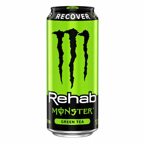 Monster Energy Rehab Green Tea 473ml