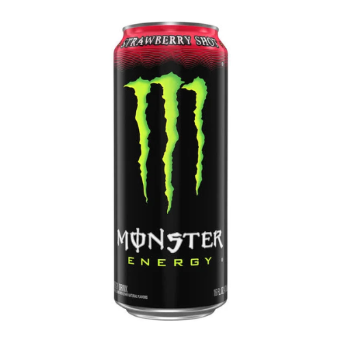 Monster Energy Strawberry Shot 473ml