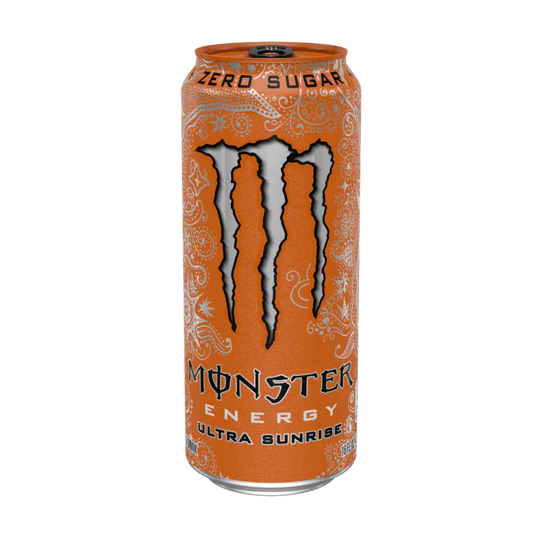 Monster Energy Ultra Sunrise 473ml