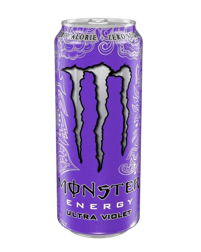 Monster Energy Ultra Violet 500ml